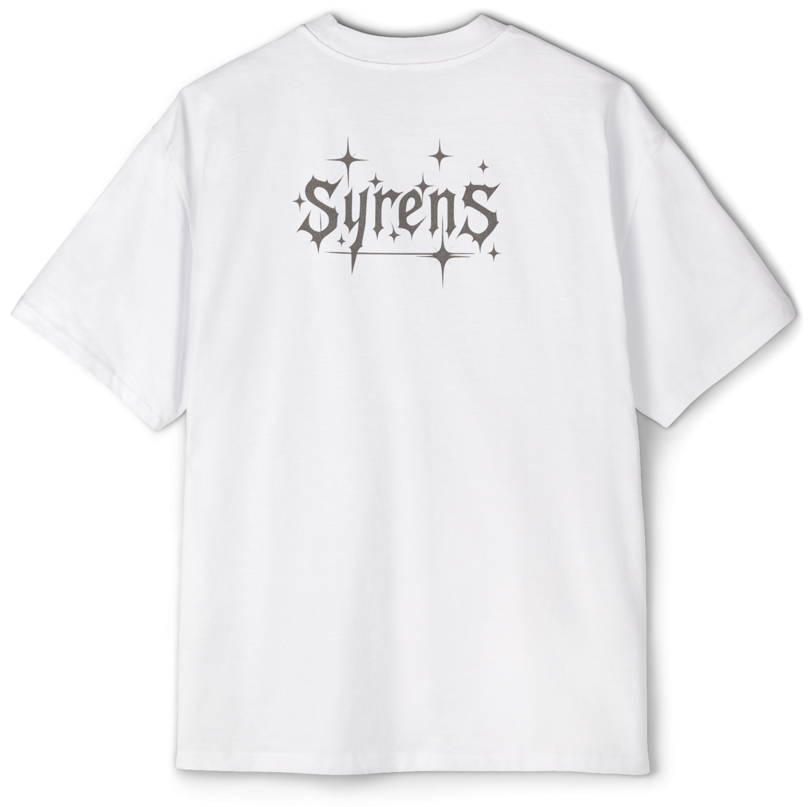 SYRENS™ Heavy Cotton Oversized Tee